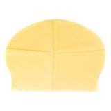 Maxbell Skinhead Cap Costume Fake Bald Head for Fancy Dress Halloween Men Ladies yellow