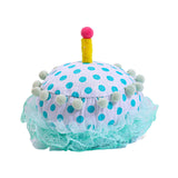 Maxbell Lovely Happy Birthday cakes top Hat for Theme Small Large Dogs A