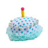 Maxbell Lovely Happy Birthday cakes top Hat for Theme Small Large Dogs A