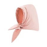 Maxbell Winter Fashion Headscarf Warm Windproof Neck Warmer Neck Scarf Hoodie Hat Pink