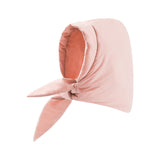 Maxbell Winter Fashion Headscarf Warm Windproof Neck Warmer Neck Scarf Hoodie Hat Pink