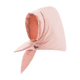 Maxbell Winter Fashion Headscarf Warm Windproof Neck Warmer Neck Scarf Hoodie Hat Pink