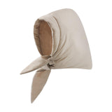 Maxbell Winter Fashion Headscarf Warm Windproof Neck Warmer Neck Scarf Hoodie Hat Khaki