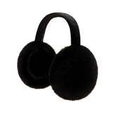 Maxbell Ear Muffs Earmuffs Super Headband Winter Ear Warmer for Outdoor Camping Black