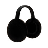 Maxbell Ear Muffs Earmuffs Super Headband Winter Ear Warmer for Outdoor Camping Black