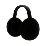 Maxbell Ear Muffs Earmuffs Super Headband Winter Ear Warmer for Outdoor Camping Black