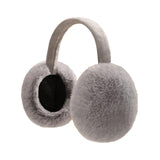 Maxbell Ear Muffs Earmuffs Super Headband Winter Ear Warmer for Outdoor Camping Gray