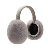 Maxbell Ear Muffs Earmuffs Super Headband Winter Ear Warmer for Outdoor Camping Gray