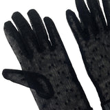 Maxbell Women Bride Gloves Prom Costume Accessories Props Elegant for Wedding Dance