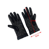 Maxbell Women Bride Gloves Prom Costume Accessories Props Elegant for Wedding Dance
