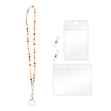 Maxbell Lanyard for ID Badges, Teacher Lanyard Badge Lanyard for Women Nurses