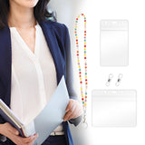 Maxbell Lanyard for ID Badges, Teacher Lanyard Badge Lanyard for Women Nurses
