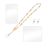 Maxbell Lanyard for ID Badges, Teacher Lanyard Badge Lanyard for Women Nurses