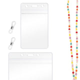Maxbell Lanyard for ID Badges, Teacher Lanyard Badge Lanyard for Women Nurses