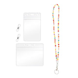 Maxbell Lanyard for ID Badges, Teacher Lanyard Badge Lanyard for Women Nurses