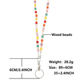 Maxbell Lanyard for ID Badges, Teacher Lanyard Badge Lanyard for Women Nurses