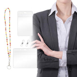 Maxbell Lanyard for ID Badges, Teacher Lanyard Badge Lanyard for Women Nurses