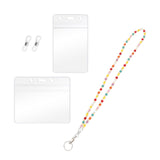 Maxbell Lanyard for ID Badges, Teacher Lanyard Badge Lanyard for Women Nurses
