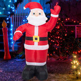 Maxbell decor with LED Santa Decor Yard Decoration for Patio