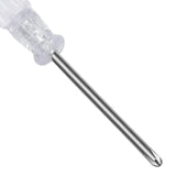 Maxbell Screwdriver Ergonomic Grip Hand Tools for Home Appliances Maintenance Slotted