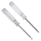 Maxbell Screwdriver Ergonomic Grip Hand Tools for Home Appliances Maintenance Slotted