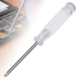 Maxbell Screwdriver Ergonomic Grip Hand Tools for Home Appliances Maintenance Slotted