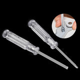 Maxbell Screwdriver Ergonomic Grip Hand Tools for Home Appliances Maintenance Slotted