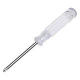 Maxbell Screwdriver Ergonomic Grip Hand Tools for Home Appliances Maintenance Slotted