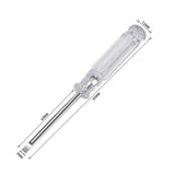 Maxbell Screwdriver Ergonomic Grip Hand Tools for Home Appliances Maintenance Cross