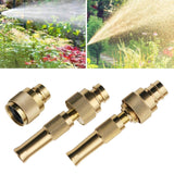 Maxbell Washer Adapter Adjustable Sprinkler for Pressure Washer Hose Washer DN15mm