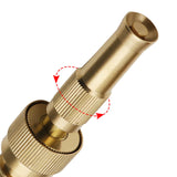 Maxbell Washer Adapter Adjustable Sprinkler for Pressure Washer Hose Washer DN15mm