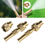 Maxbell Washer Adapter Adjustable Sprinkler for Pressure Washer Hose Washer DN15mm