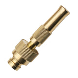 Maxbell Washer Adapter Adjustable Sprinkler for Pressure Washer Hose Washer DN15mm