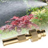 Maxbell Washer Adapter Adjustable Sprinkler for Pressure Washer Hose Washer DN15mm