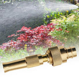 Maxbell Washer Adapter Adjustable Sprinkler for Pressure Washer Hose Washer DN20mm DN15mm