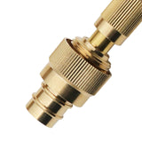 Maxbell Washer Adapter Adjustable Sprinkler for Pressure Washer Hose Washer DN20mm DN15mm