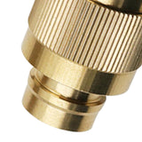 Maxbell Washer Adapter Adjustable Sprinkler for Pressure Washer Hose Washer Hose Adapter