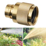Maxbell Washer Adapter Adjustable Sprinkler for Pressure Washer Hose Washer Hose Adapter