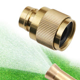 Maxbell Washer Adapter Adjustable Sprinkler for Pressure Washer Hose Washer Hose Adapter