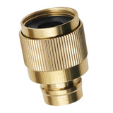 Maxbell Washer Adapter Adjustable Sprinkler for Pressure Washer Hose Washer Hose Adapter