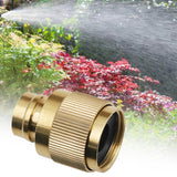 Maxbell Washer Adapter Adjustable Sprinkler for Pressure Washer Hose Washer Hose Adapter