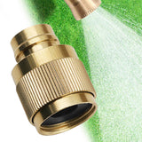 Maxbell Washer Adapter Adjustable Sprinkler for Pressure Washer Hose Washer Hose Adapter