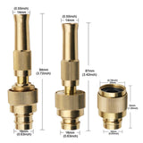 Maxbell Washer Adapter Adjustable Sprinkler for Pressure Washer Hose Washer Hose Adapter