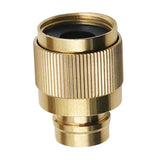 Maxbell Washer Adapter Adjustable Sprinkler for Pressure Washer Hose Washer Hose Adapter