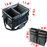 Maxbell Barbecue Tool Storage Bag Waterproof Spice Container for Grill Accessory