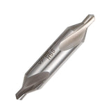 Maxbell 6Pcs Drill Bit Mill Tooling Kit for Plywood Hardwood Alloy