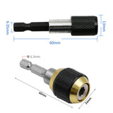 Maxbell Drill Change Adapter Protection Quick Release for Replaces Accessories