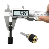Maxbell Drill Change Adapter Protection Quick Release for Replaces Accessories