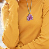 Maxbell Stone Pendants Necklace Accessories for Gift Anniversary Girlfriend Red