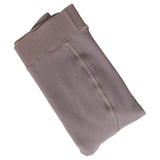 Maxbell Womens Winter Fleece Lined Tights Plus Size Leggings Thermal Pants Seamless Gray